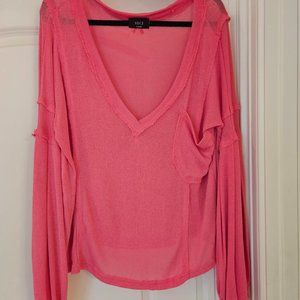 Vici pink sweater